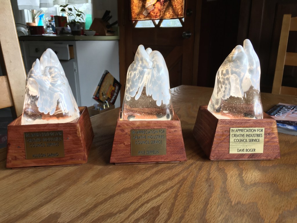 Custom Trophy Awards